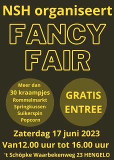 Fancy Fair